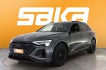 Harmaa Maastoauto, Audi Q8 e-tron – VAR-33915, kuva 4