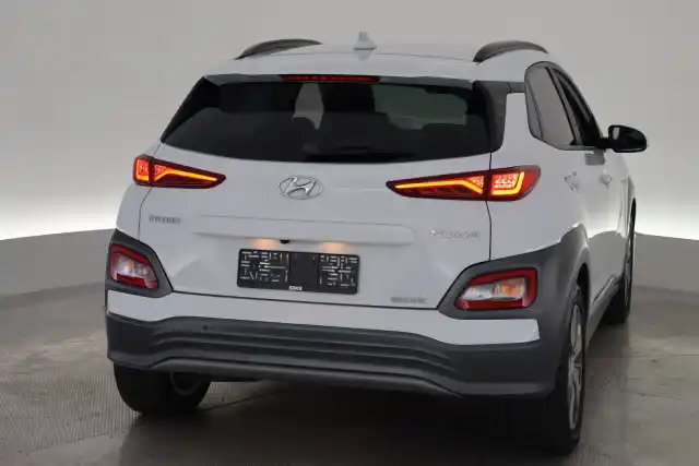 Valkoinen Viistoperä, Hyundai KONA – VAR-33979