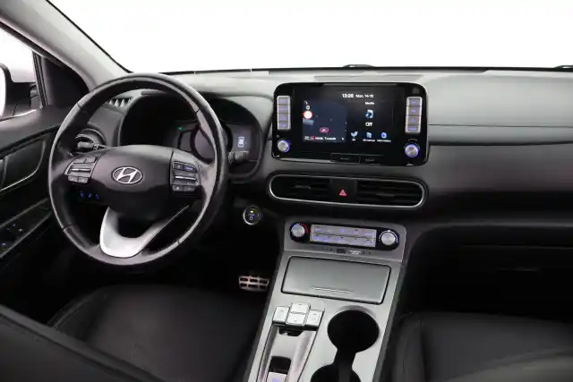 Valkoinen Viistoperä, Hyundai KONA – VAR-33979