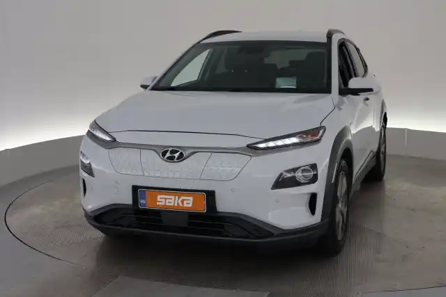 Valkoinen Viistoperä, Hyundai KONA – VAR-33979