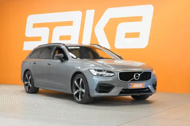 Volvo V90