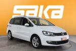 Valkoinen Tila-auto, VOLKSWAGEN SHARAN – VAR-34079, kuva 1