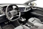 Harmaa Maastoauto, Audi Q4 e-tron – VAR-34167, kuva 3