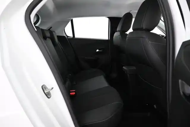 Valkoinen Viistoperä, Opel Corsa-e – VAR-34262