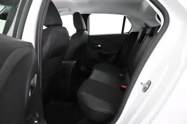 Valkoinen Viistoperä, Opel Corsa-e – VAR-34262