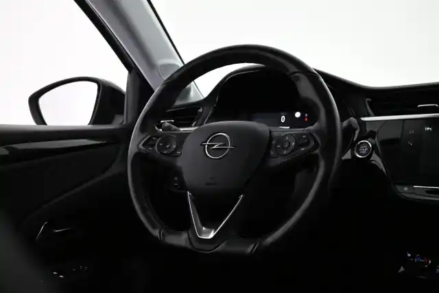 Valkoinen Viistoperä, Opel Corsa-e – VAR-34262