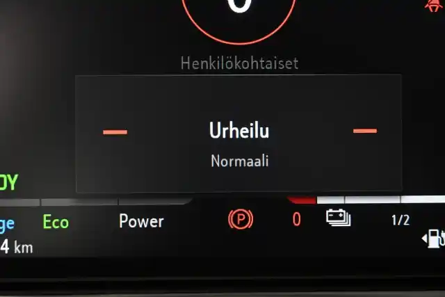 Valkoinen Viistoperä, Opel Corsa-e – VAR-34262