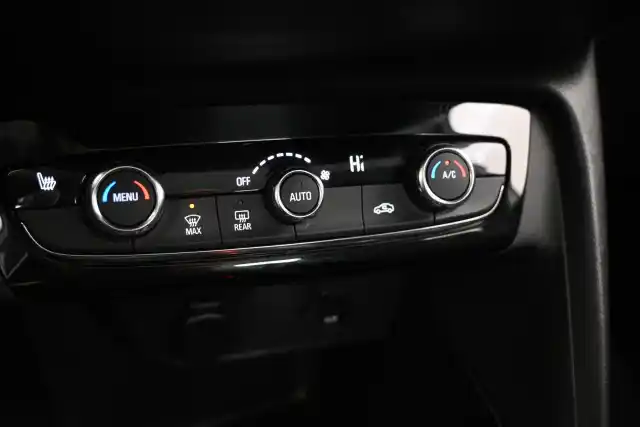 Valkoinen Viistoperä, Opel Corsa-e – VAR-34262