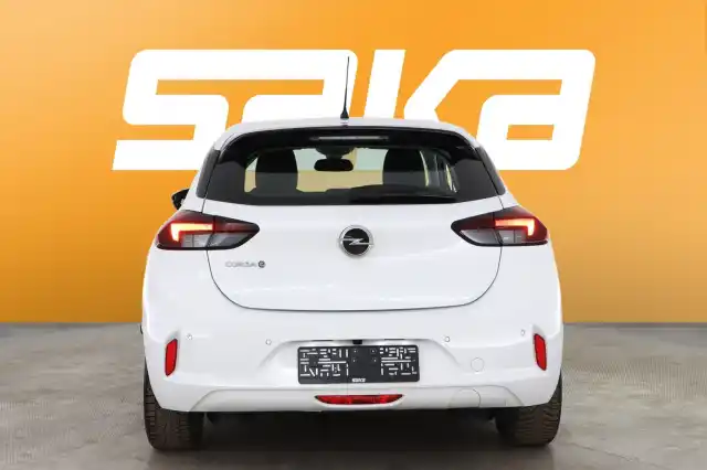 Valkoinen Viistoperä, Opel Corsa-e – VAR-34262