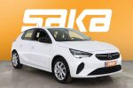 Valkoinen Viistoperä, Opel Corsa-e – VAR-34262, kuva 1