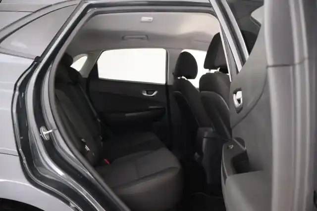 Harmaa Maastoauto, Hyundai KONA – VAR-34286