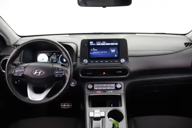 Harmaa Maastoauto, Hyundai KONA – VAR-34286