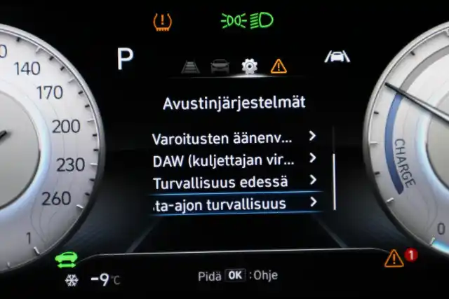 Harmaa Maastoauto, Hyundai KONA – VAR-34286