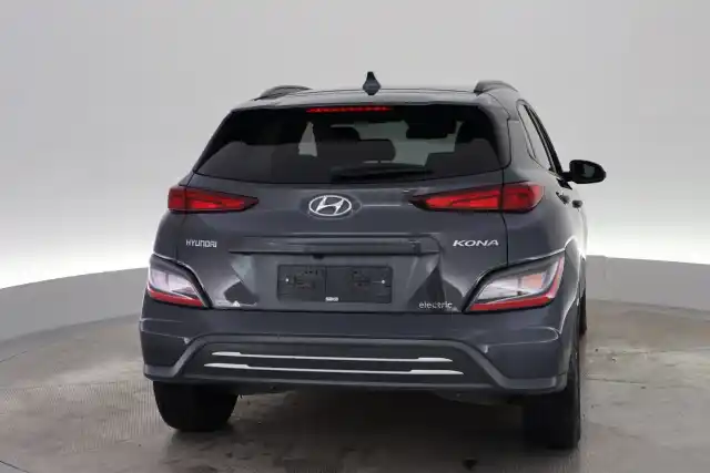 Harmaa Maastoauto, Hyundai KONA – VAR-34286