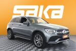 Harmaa Maastoauto, Mercedes-Benz GLC – VAR-34289, kuva 1