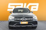 Harmaa Maastoauto, Mercedes-Benz GLC – VAR-34289, kuva 2