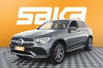 Harmaa Maastoauto, Mercedes-Benz GLC – VAR-34289, kuva 4
