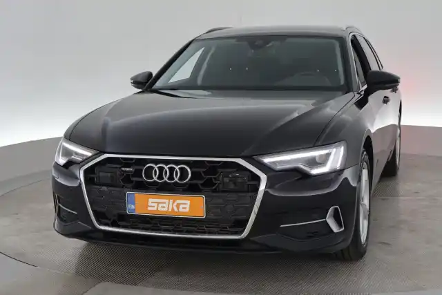 Musta Farmari, Audi A6 – VAR-34321