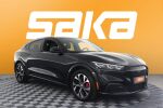 Musta Maastoauto, Ford Mustang Mach-E – VAR-34369, kuva 1