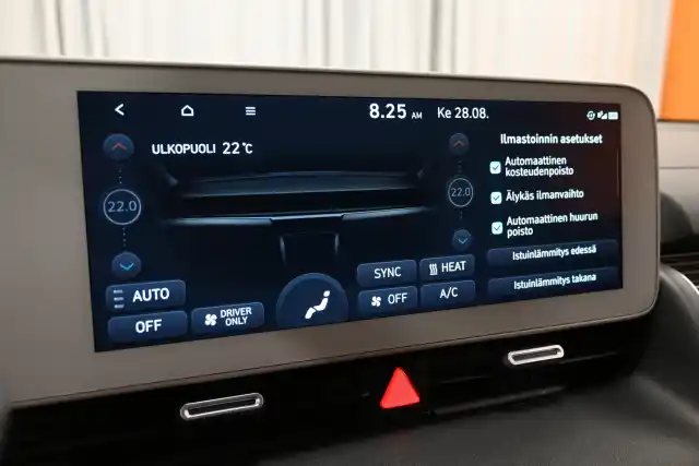 Sininen Viistoperä, Hyundai IONIQ 5 – VAR-34383