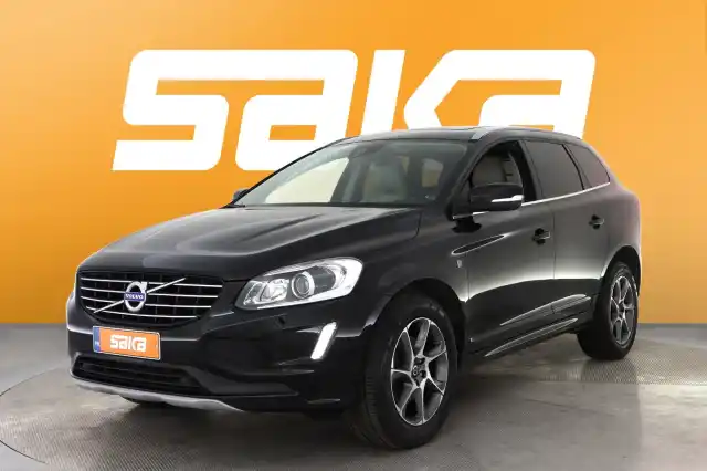 Musta Maastoauto, Volvo XC60 – VAR-34413