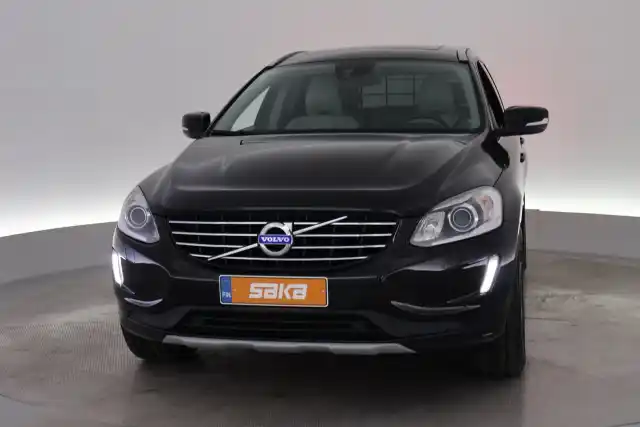 Musta Maastoauto, Volvo XC60 – VAR-34413