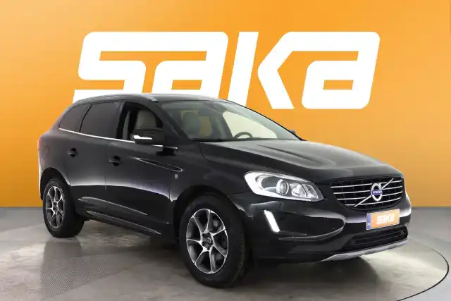 Musta Maastoauto, Volvo XC60 – VAR-34413