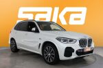 Valkoinen Maastoauto, BMW X5 – VAR-34495, kuva 1