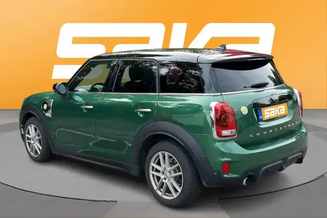 Vihreä Viistoperä, MINI Countryman – VAR-34570