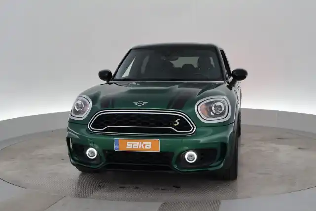 Vihreä Viistoperä, MINI Countryman – VAR-34570