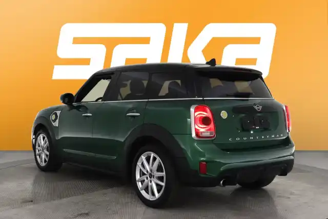 Vihreä Viistoperä, MINI Countryman – VAR-34570