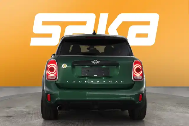 Vihreä Viistoperä, MINI Countryman – VAR-34570