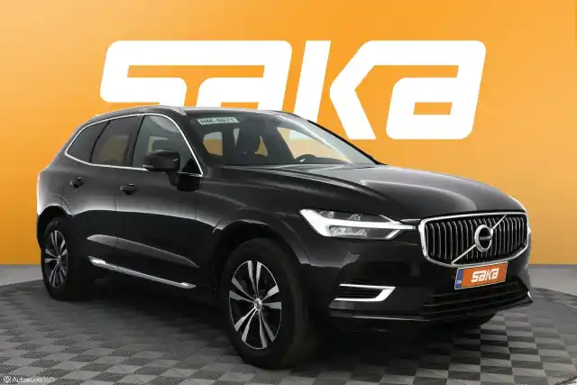 Musta Maastoauto, Volvo XC60 – VAR-34656