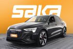 Musta Maastoauto, Audi Q8 e-tron – VAR-34668, kuva 4