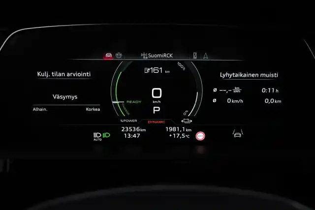 Musta Maastoauto, Audi Q8 e-tron – VAR-34668