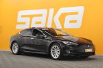 Musta Sedan, Tesla Model S – VAR-34772, kuva 1