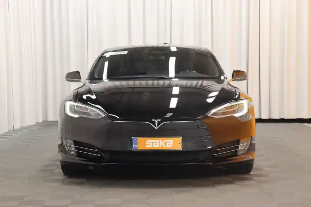 Musta Sedan, Tesla Model S – VAR-34772