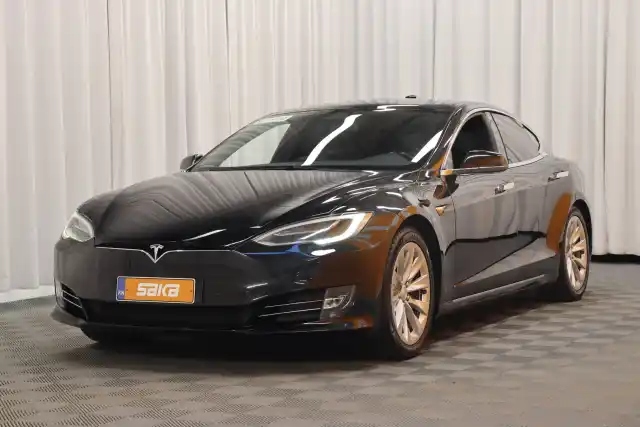 Musta Sedan, Tesla Model S – VAR-34772