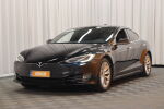 Musta Sedan, Tesla Model S – VAR-34772, kuva 4