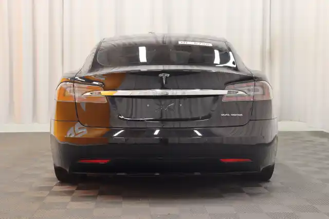 Musta Sedan, Tesla Model S – VAR-34772