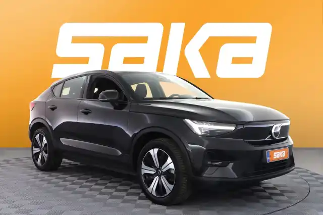 Musta Maastoauto, Volvo C40 – VAR-34907
