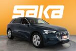 Sininen Maastoauto, Audi e-tron – VAR-34936, kuva 1