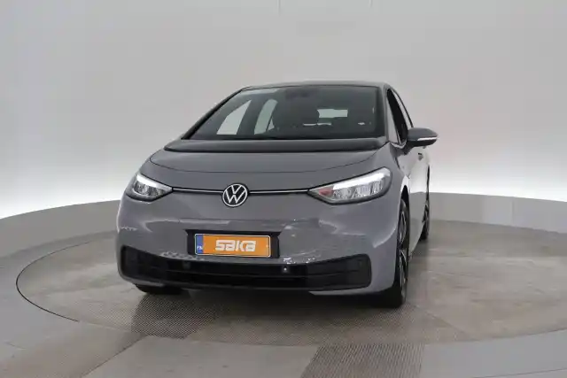 Harmaa Viistoperä, Volkswagen ID.3 – VAR-34966