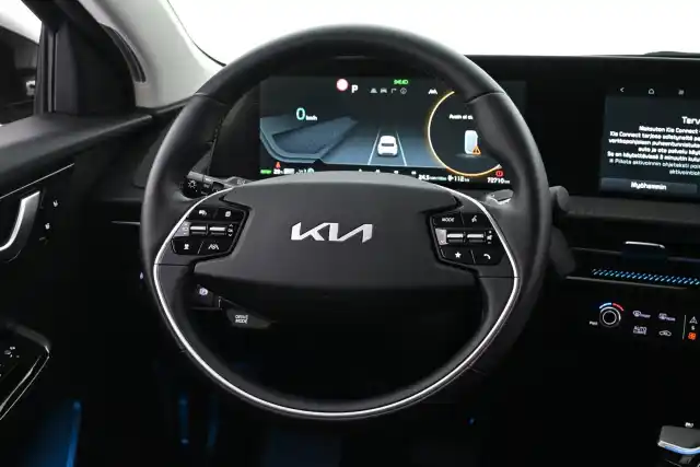 Musta Sedan, Kia EV6 – VAR-35075