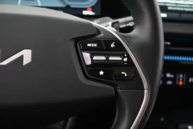 Musta Sedan, Kia EV6 – VAR-35075