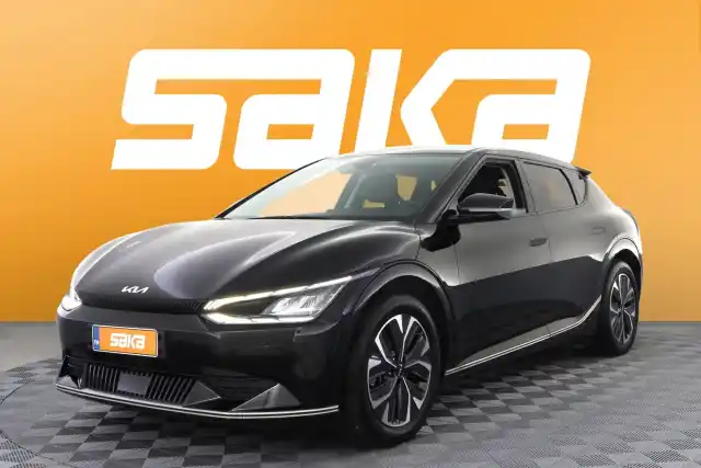 Musta Sedan, Kia EV6 – VAR-35075