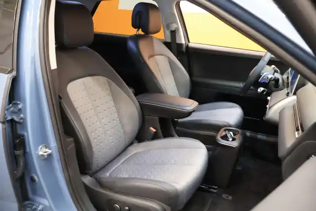 Sininen Viistoperä, Hyundai IONIQ 5 – VAR-35131