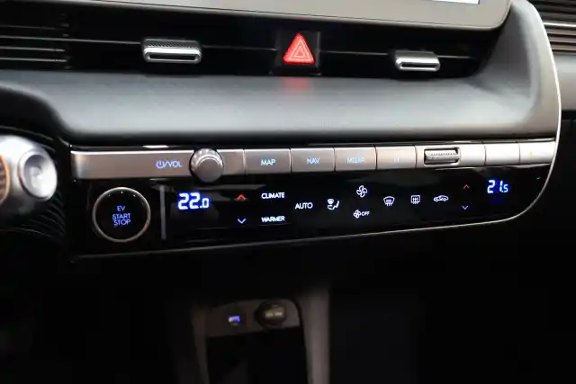 Sininen Viistoperä, Hyundai IONIQ 5 – VAR-35131