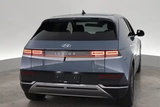 Sininen Viistoperä, Hyundai IONIQ 5 – VAR-35132