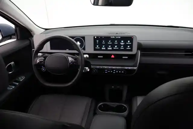 Sininen Viistoperä, Hyundai IONIQ 5 – VAR-35132